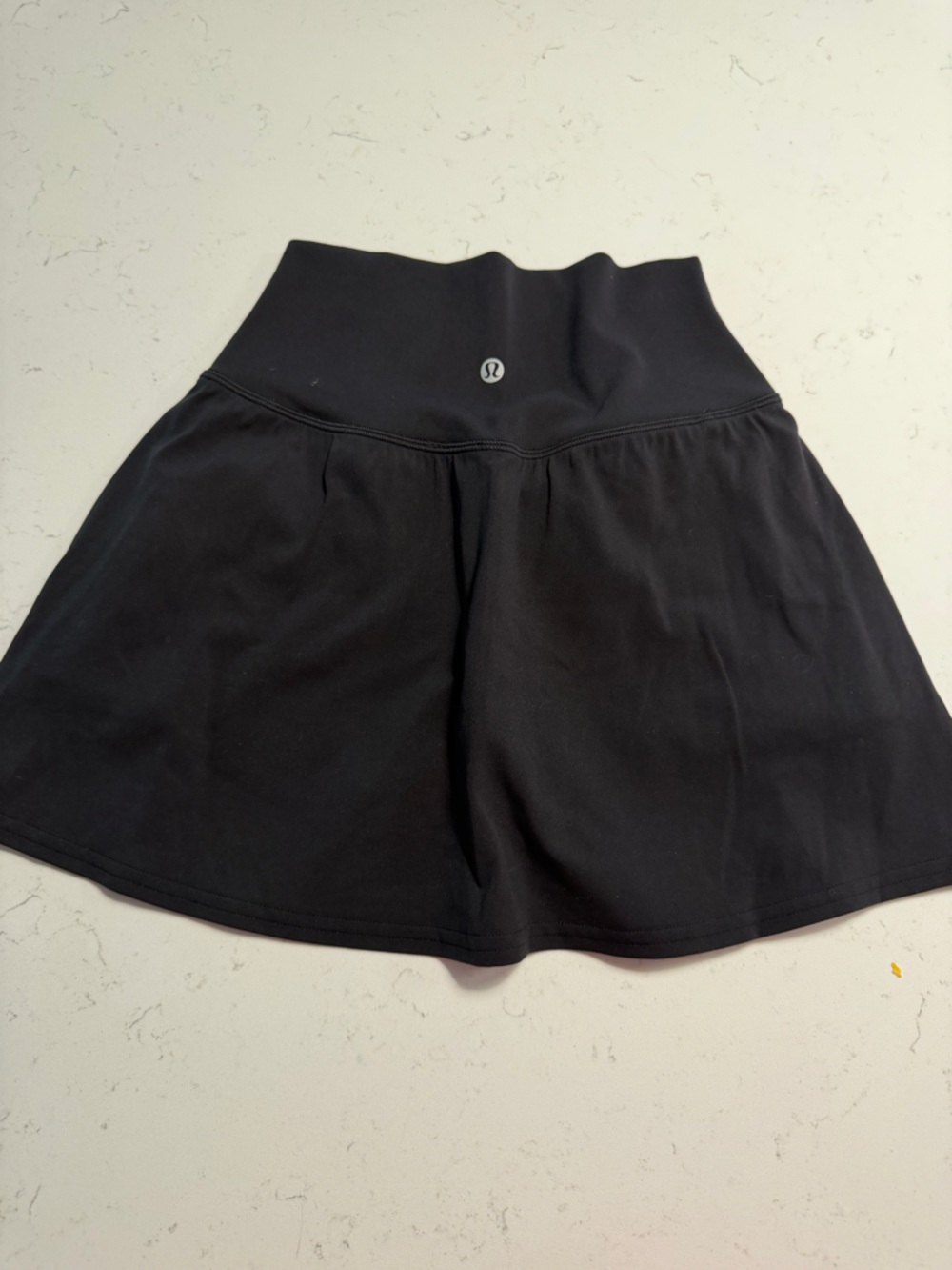 Lululemon Align Black Athletic Skirt - Picture 2 of 3